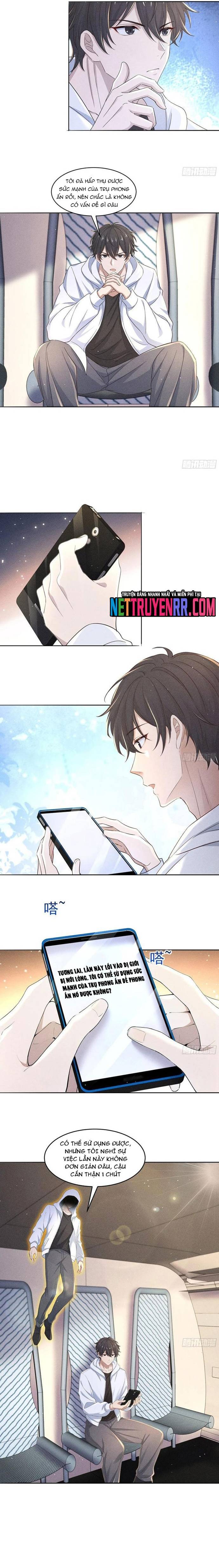 Ta Nắm Giữ Linh Khí Thức Tỉnh Chapter 132 - Trang 2