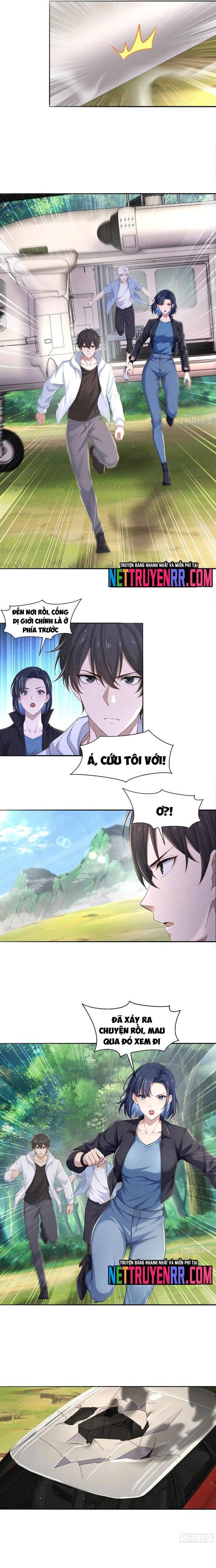 Ta Nắm Giữ Linh Khí Thức Tỉnh Chapter 132 - Trang 2
