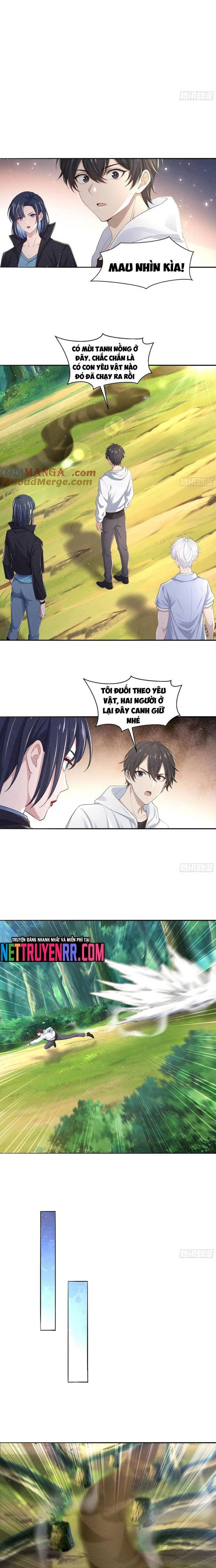 Ta Nắm Giữ Linh Khí Thức Tỉnh Chapter 132 - Trang 2