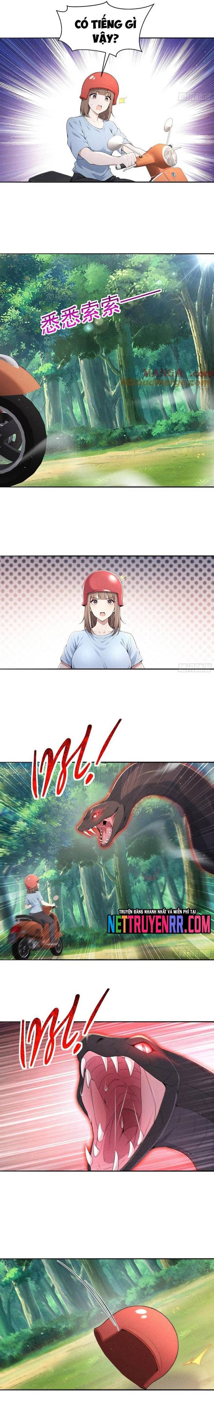 Ta Nắm Giữ Linh Khí Thức Tỉnh Chapter 132 - Trang 2