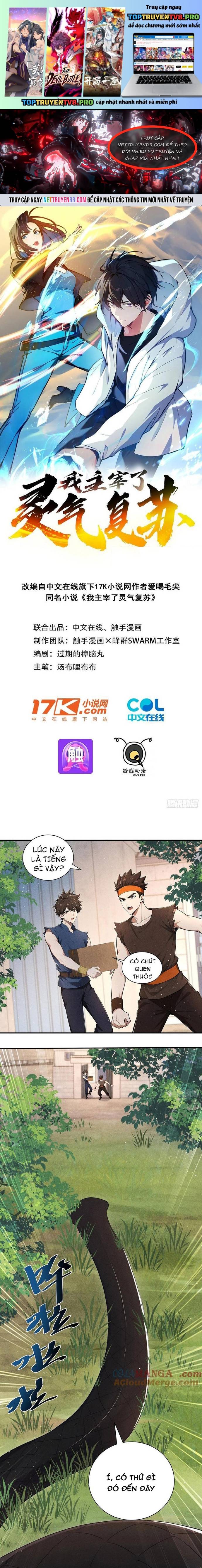 Ta Nắm Giữ Linh Khí Thức Tỉnh Chapter 133 - Trang 2
