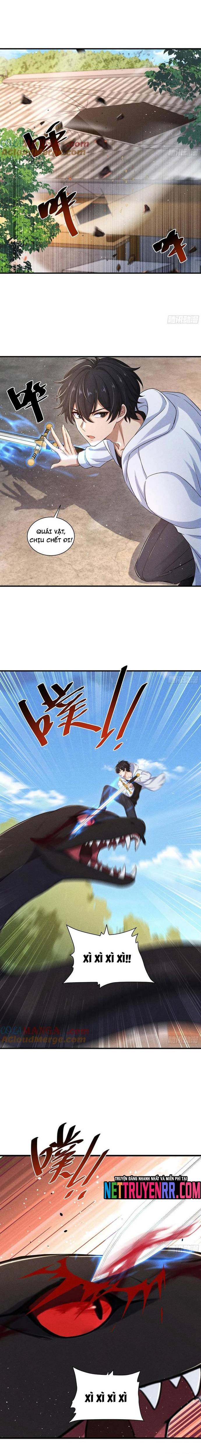 Ta Nắm Giữ Linh Khí Thức Tỉnh Chapter 133 - Trang 2