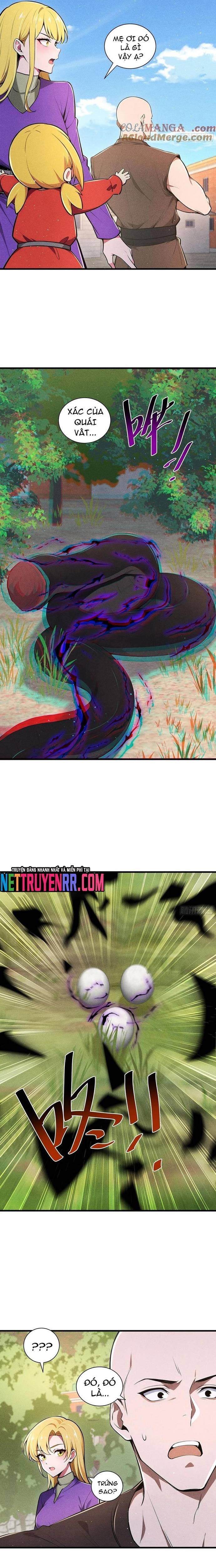 Ta Nắm Giữ Linh Khí Thức Tỉnh Chapter 133 - Trang 2
