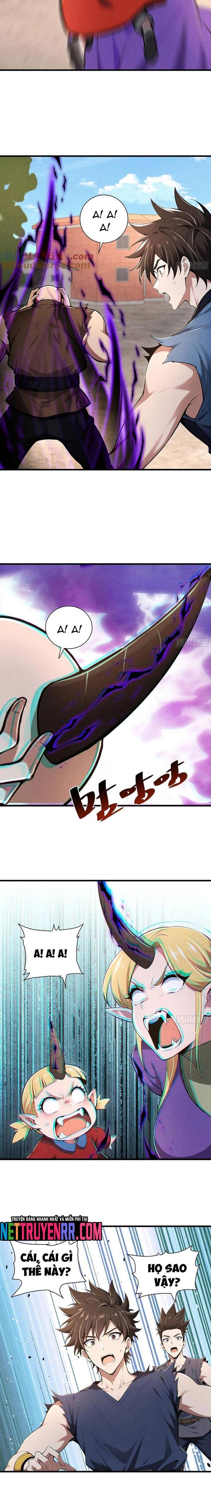 Ta Nắm Giữ Linh Khí Thức Tỉnh Chapter 133 - Trang 2