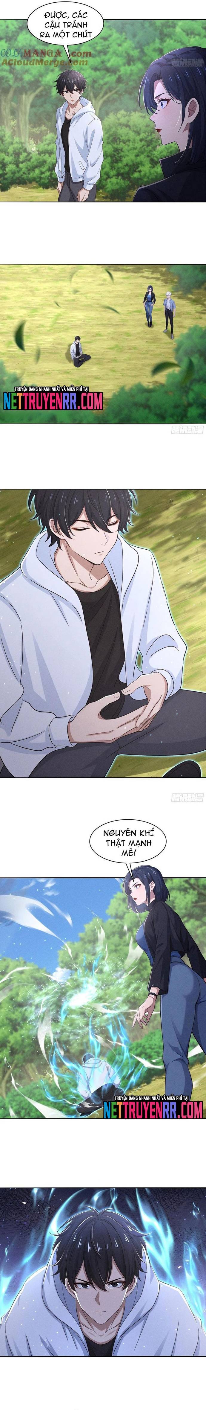 Ta Nắm Giữ Linh Khí Thức Tỉnh Chapter 134 - Trang 2