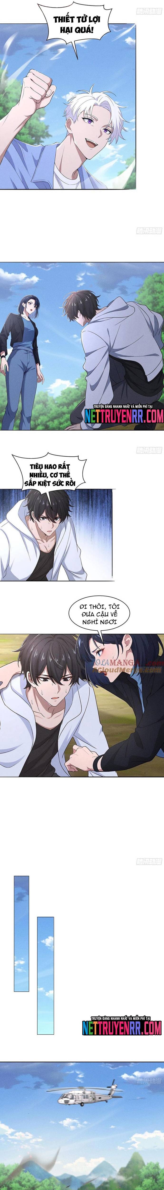 Ta Nắm Giữ Linh Khí Thức Tỉnh Chapter 134 - Trang 2