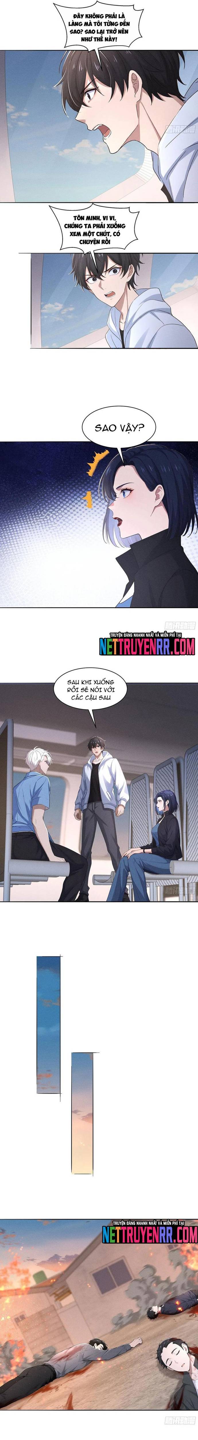 Ta Nắm Giữ Linh Khí Thức Tỉnh Chapter 134 - Trang 2