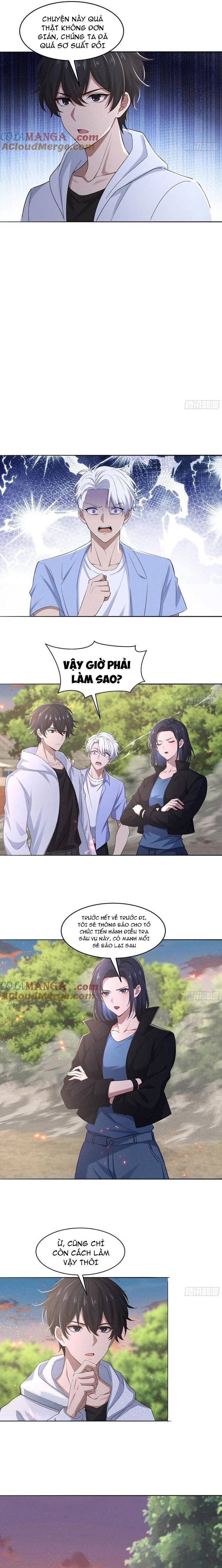 Ta Nắm Giữ Linh Khí Thức Tỉnh Chapter 134 - Trang 2