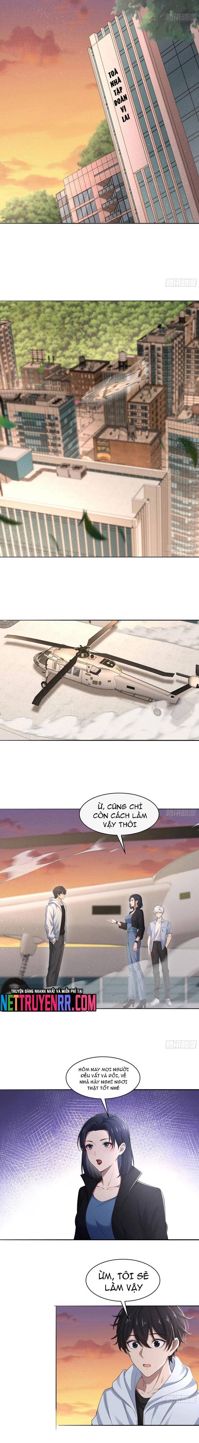 Ta Nắm Giữ Linh Khí Thức Tỉnh Chapter 134 - Trang 2