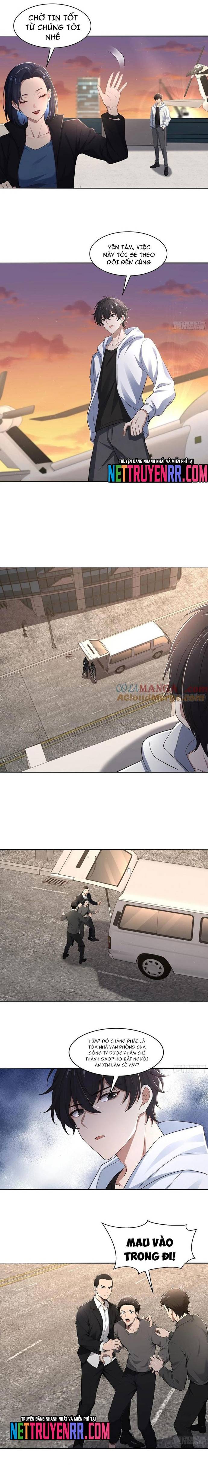 Ta Nắm Giữ Linh Khí Thức Tỉnh Chapter 134 - Trang 2