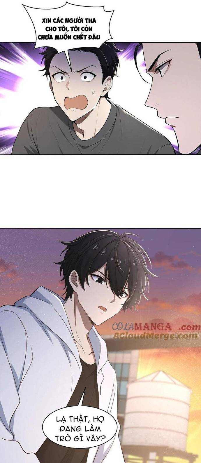 Ta Nắm Giữ Linh Khí Thức Tỉnh Chapter 134 - Trang 2