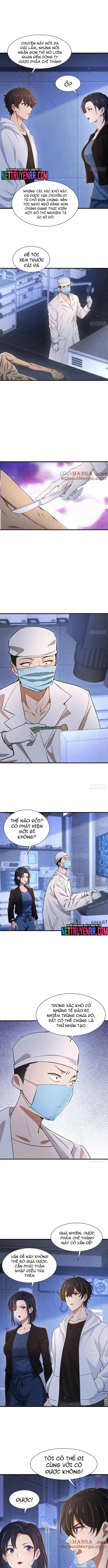 Ta Nắm Giữ Linh Khí Thức Tỉnh Chapter 136 - Trang 3