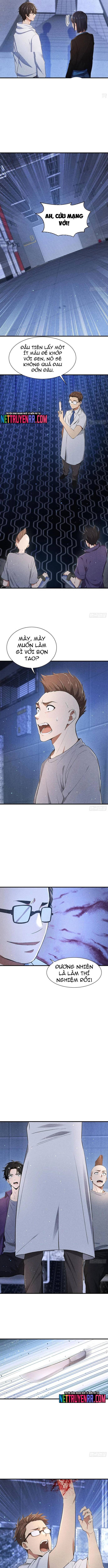 Ta Nắm Giữ Linh Khí Thức Tỉnh Chapter 136 - Trang 3