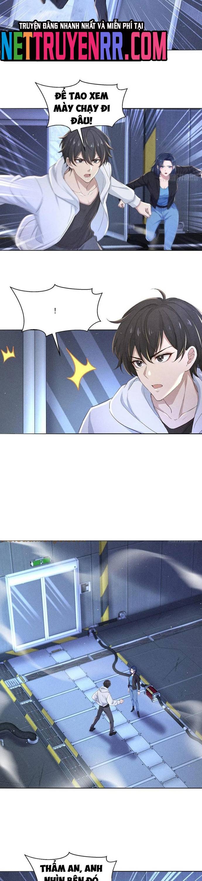 Ta Nắm Giữ Linh Khí Thức Tỉnh Chapter 137 - Trang 2