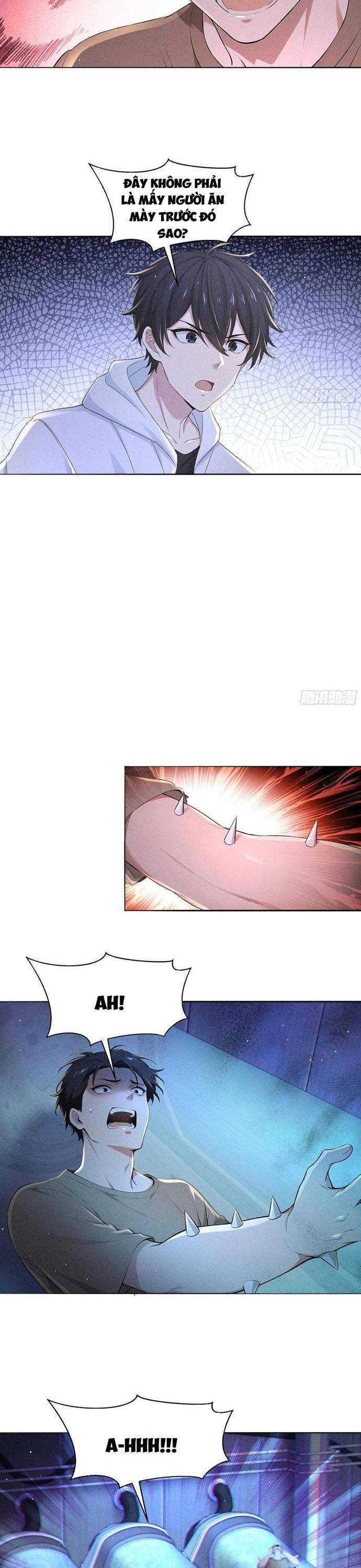 Ta Nắm Giữ Linh Khí Thức Tỉnh Chapter 137 - Trang 2