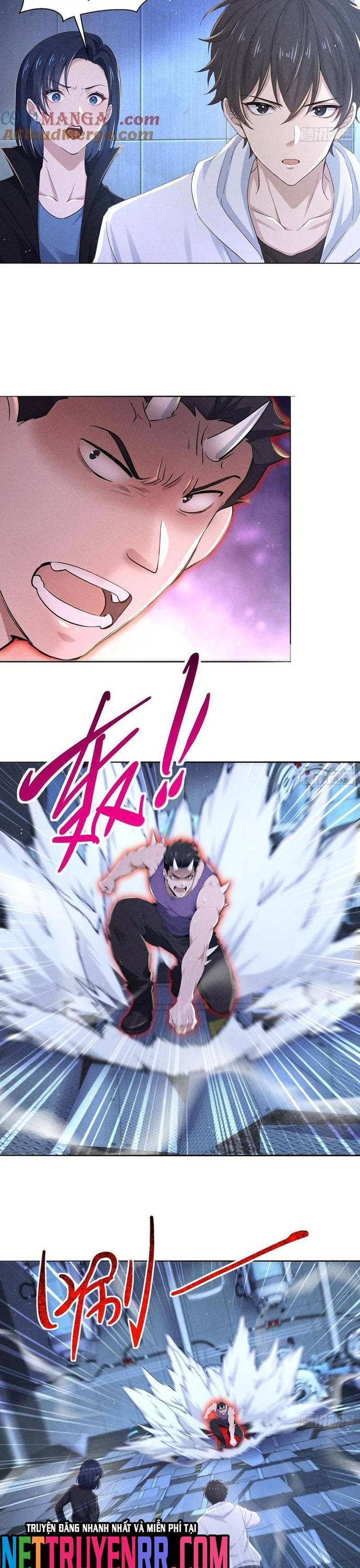 Ta Nắm Giữ Linh Khí Thức Tỉnh Chapter 137 - Trang 2