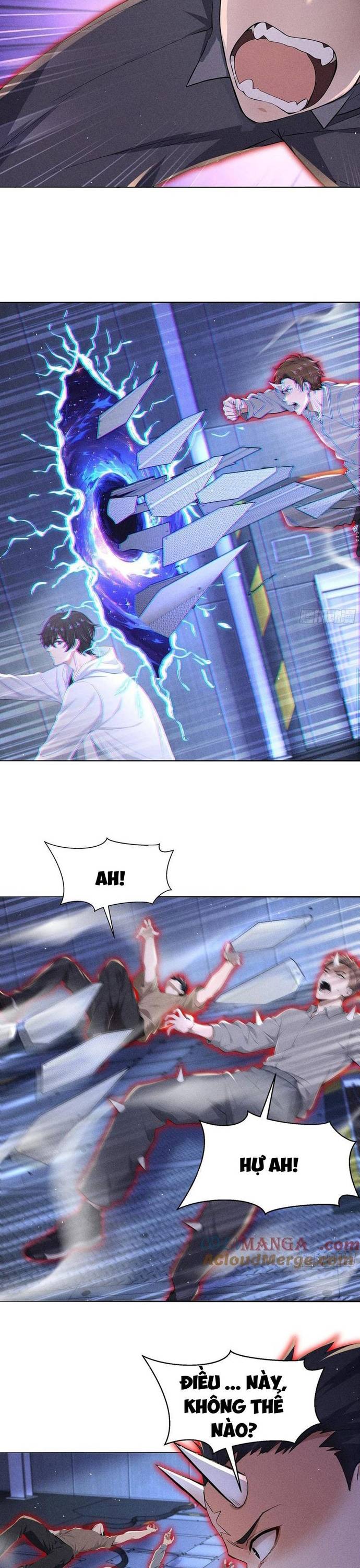 Ta Nắm Giữ Linh Khí Thức Tỉnh Chapter 137 - Trang 2