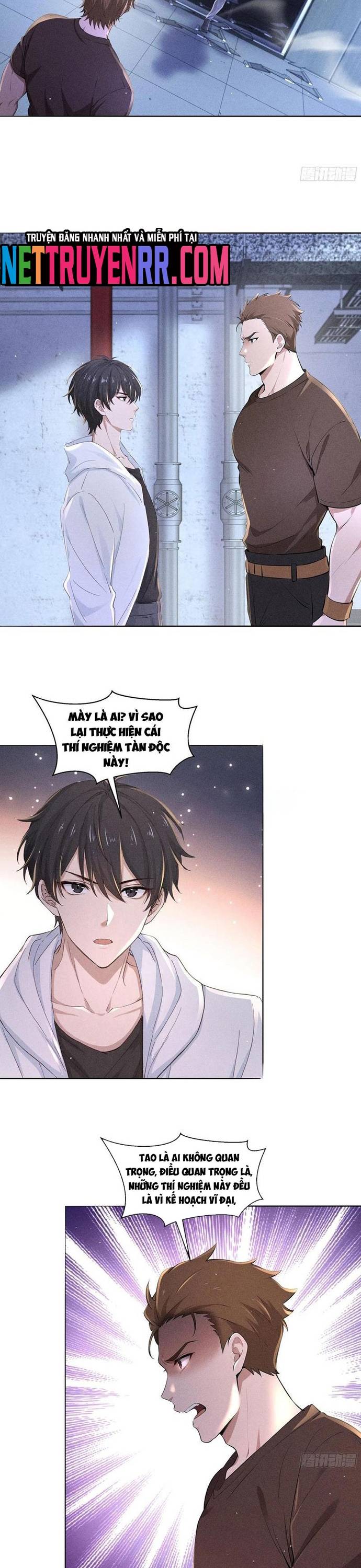 Ta Nắm Giữ Linh Khí Thức Tỉnh Chapter 137 - Trang 2