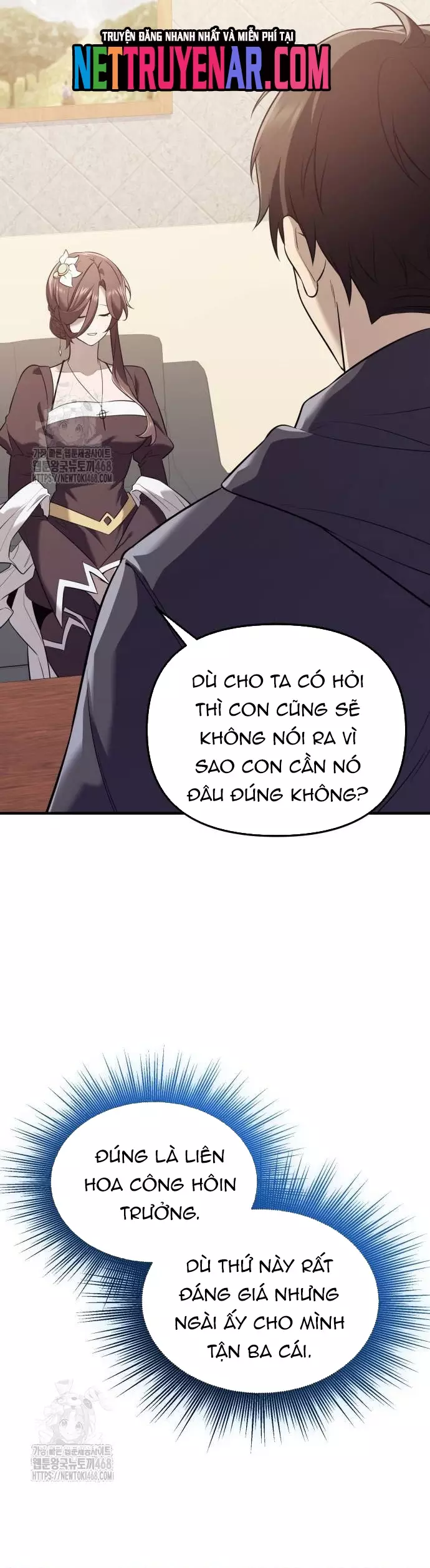 Ta Nhận Được Vật Phẩm Thần Thoại Chapter 144 - Trang 3