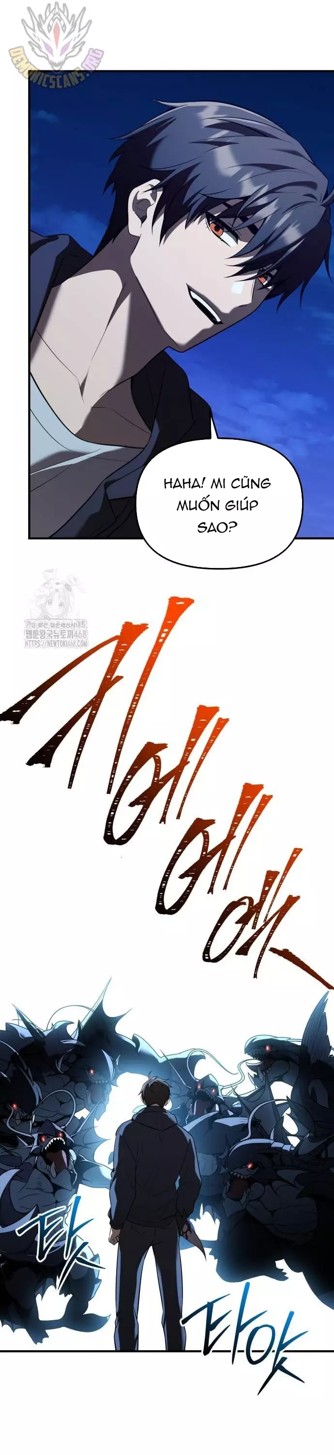 Ta Nhận Được Vật Phẩm Thần Thoại Chapter 144 - Trang 3