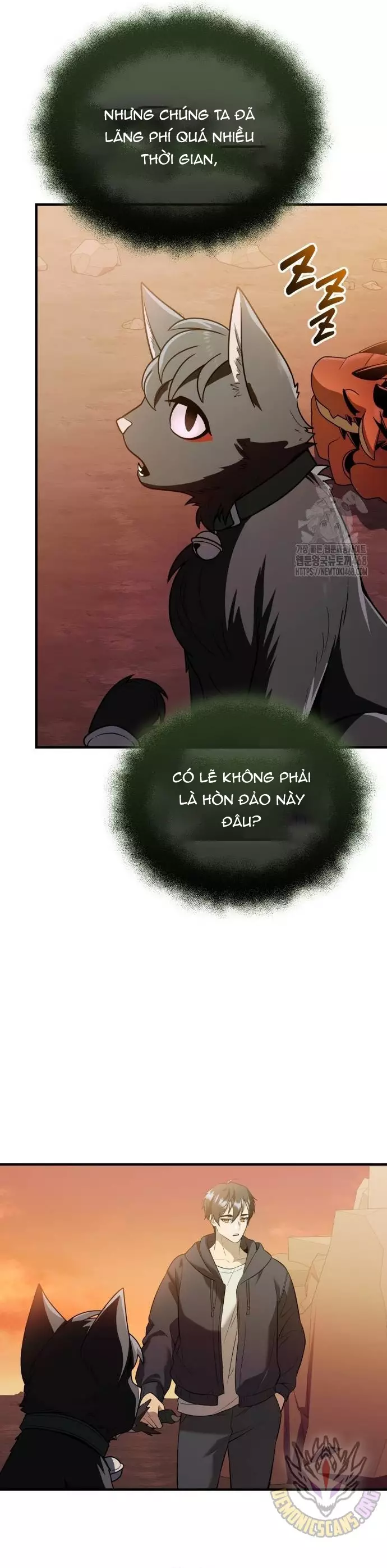 Ta Nhận Được Vật Phẩm Thần Thoại Chapter 144 - Trang 3