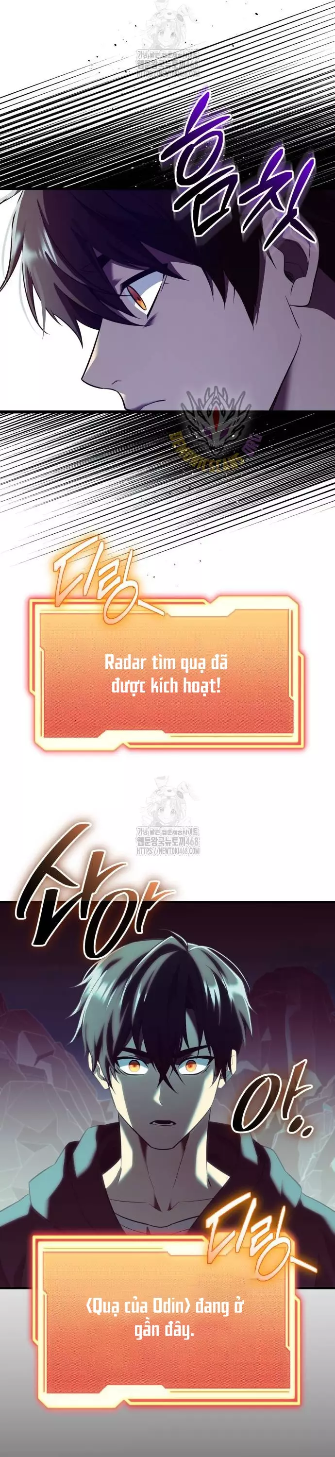 Ta Nhận Được Vật Phẩm Thần Thoại Chapter 144 - Trang 3