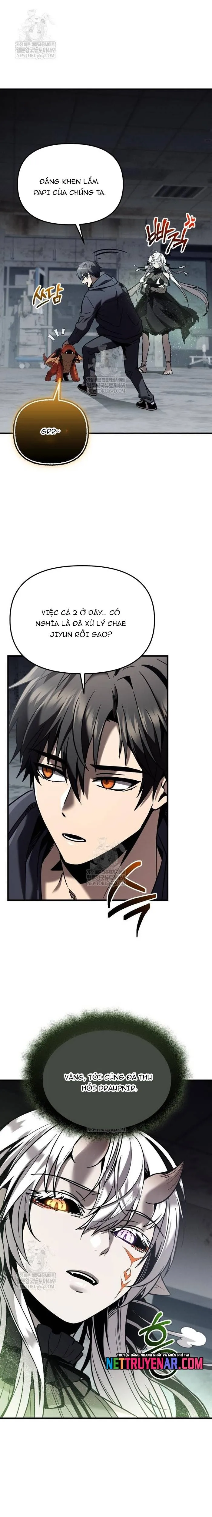 Ta Nhận Được Vật Phẩm Thần Thoại Chapter 154 - Next Chapter 155