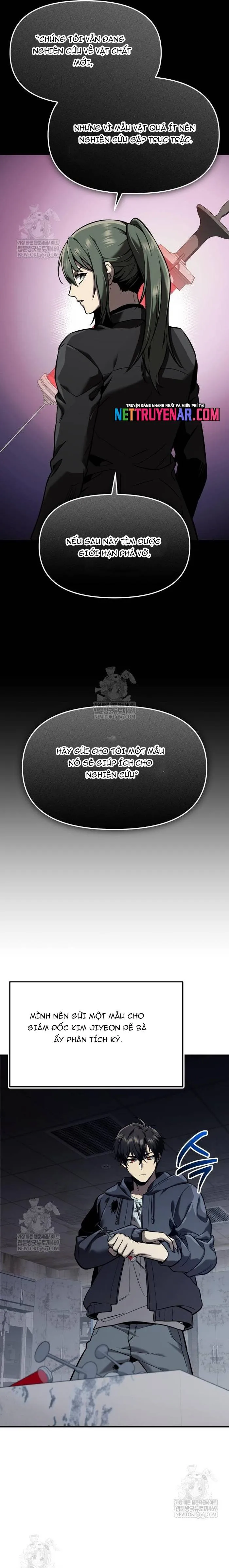 Ta Nhận Được Vật Phẩm Thần Thoại Chapter 154 - Next Chapter 155