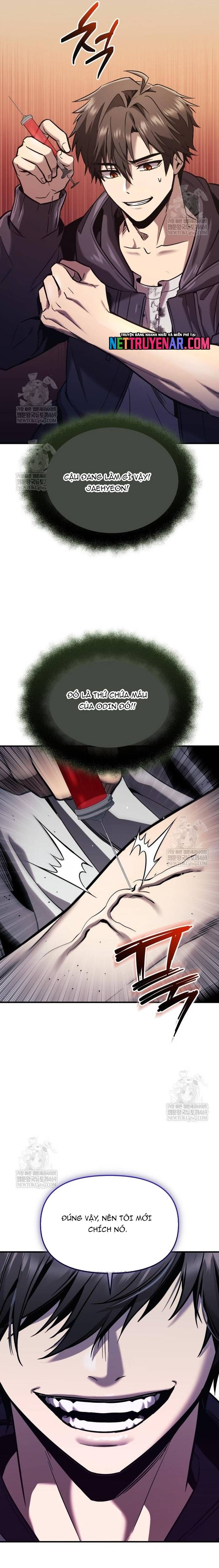 Ta Nhận Được Vật Phẩm Thần Thoại Chapter 154 - Next Chapter 155