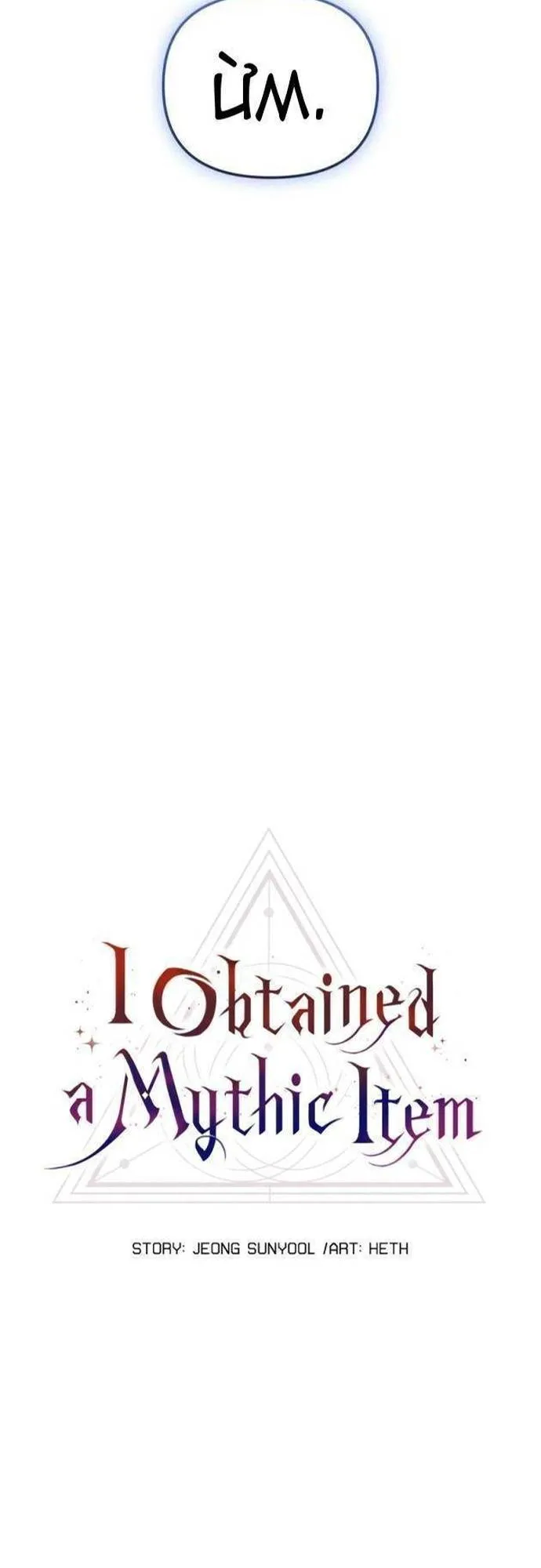 Ta Nhận Được Vật Phẩm Thần Thoại Chapter 156 - Next Chapter 157