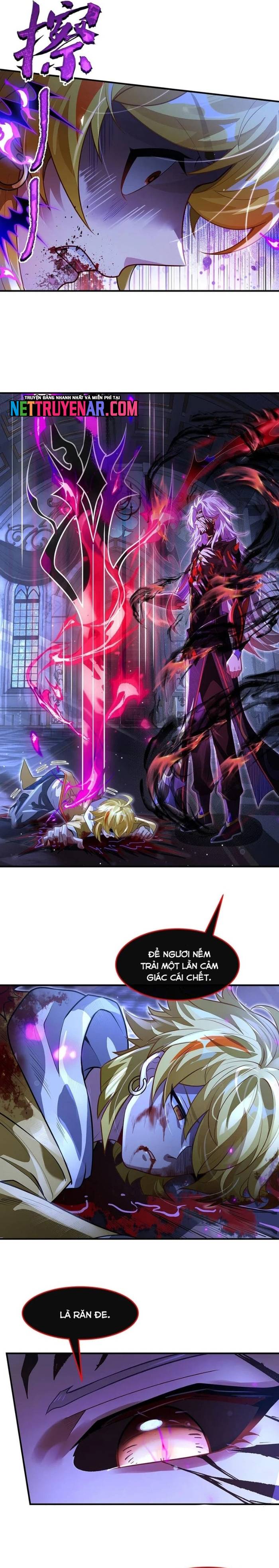 Ta Nhận Được Vật Phẩm Thần Thoại Chapter 157 - Next Chapter 157.1