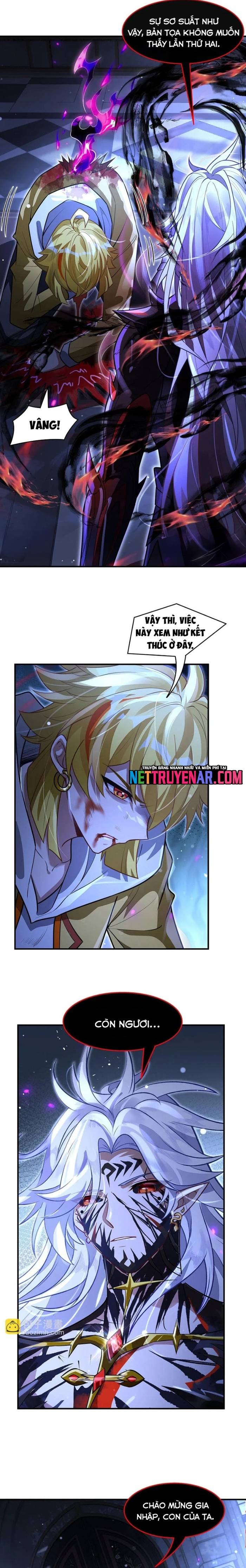 Ta Nhận Được Vật Phẩm Thần Thoại Chapter 157 - Next Chapter 157.1