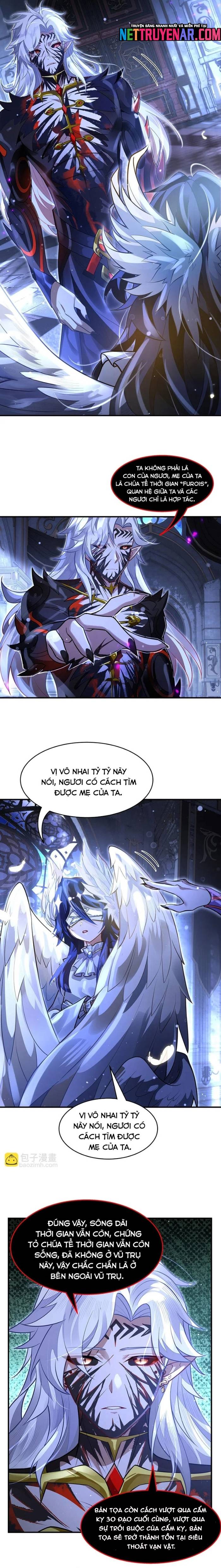 Ta Nhận Được Vật Phẩm Thần Thoại Chapter 157 - Next Chapter 157.1