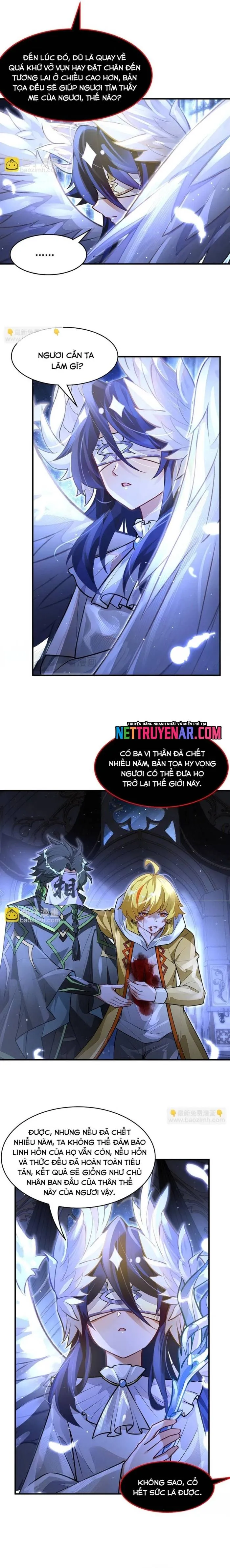 Ta Nhận Được Vật Phẩm Thần Thoại Chapter 157 - Next Chapter 157.1