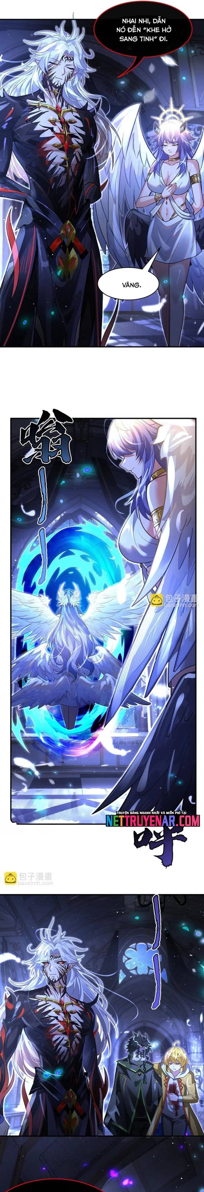 Ta Nhận Được Vật Phẩm Thần Thoại Chapter 157 - Next Chapter 157.1