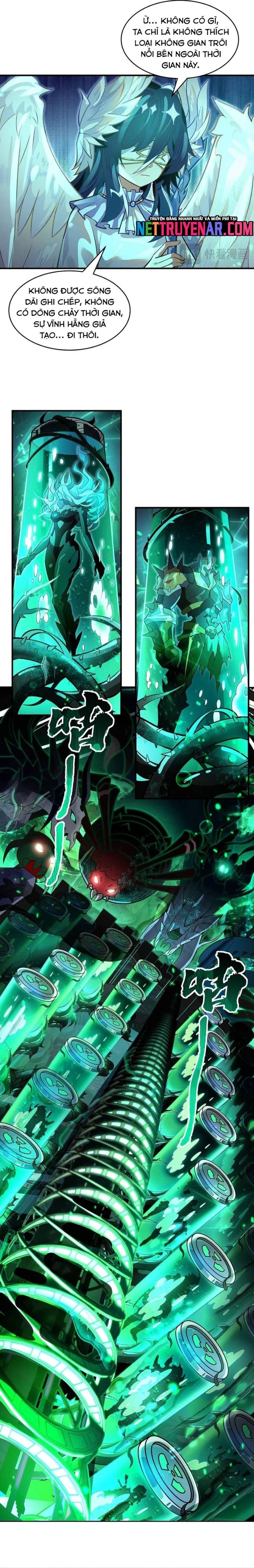 Ta Nhận Được Vật Phẩm Thần Thoại Chapter 157 - Next Chapter 157.1