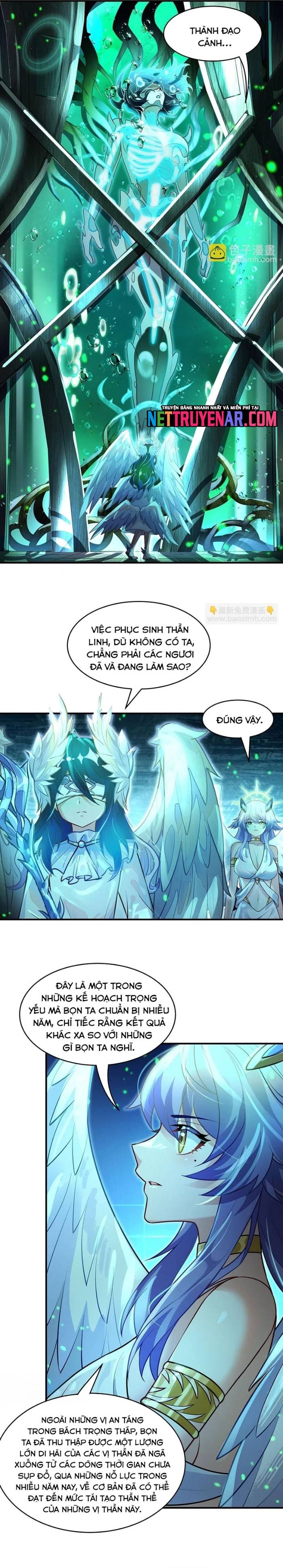 Ta Nhận Được Vật Phẩm Thần Thoại Chapter 157 - Next Chapter 157.1