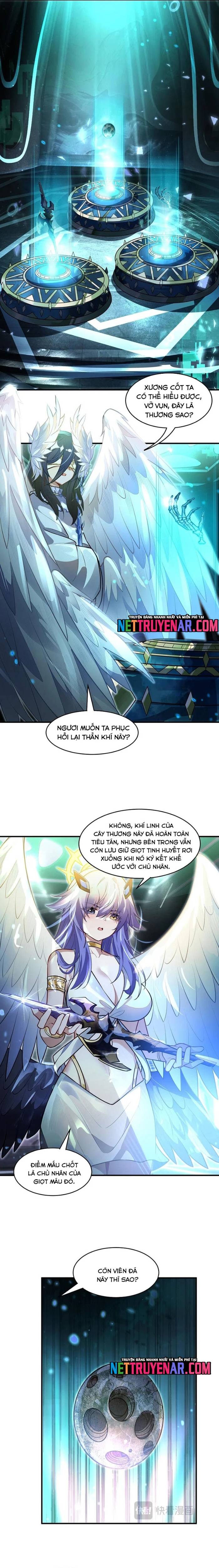 Ta Nhận Được Vật Phẩm Thần Thoại Chapter 157 - Next Chapter 157.1