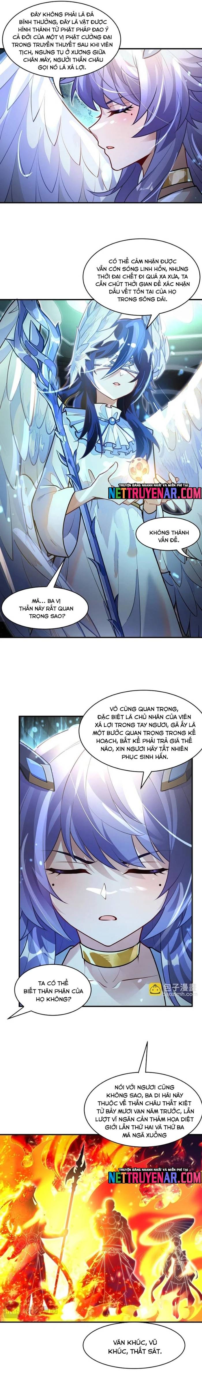 Ta Nhận Được Vật Phẩm Thần Thoại Chapter 157 - Next Chapter 157.1