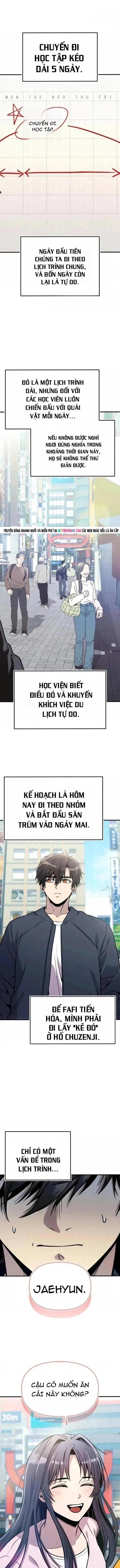 Ta Nhận Được Vật Phẩm Thần Thoại Chap 158 6