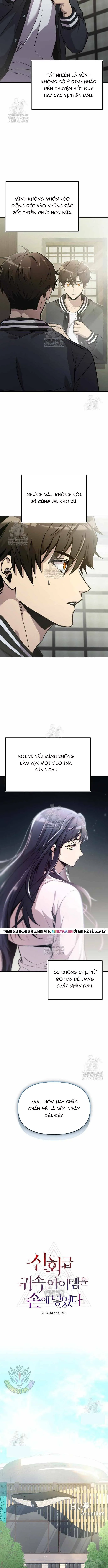 Ta Nhận Được Vật Phẩm Thần Thoại Chapter 159 - Next Chapter 160