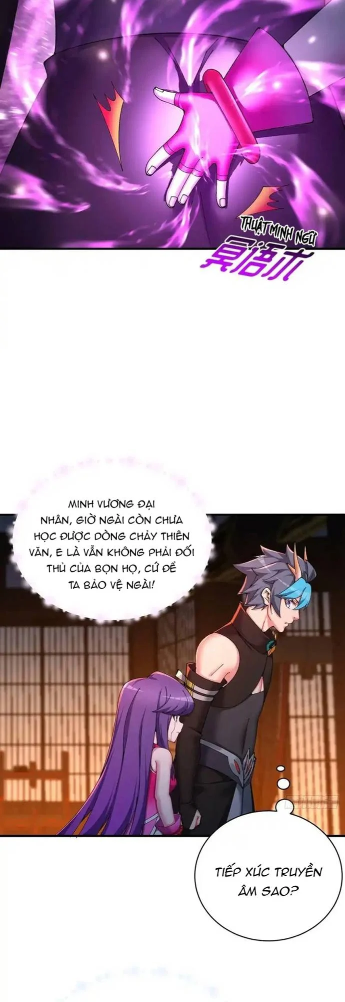 Ta Nhặt Được Thuộc Tính Tại Tu Chân Giới Chapter 291 - Trang 2