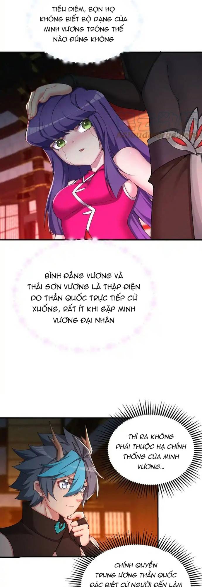 Ta Nhặt Được Thuộc Tính Tại Tu Chân Giới Chapter 291 - Trang 2