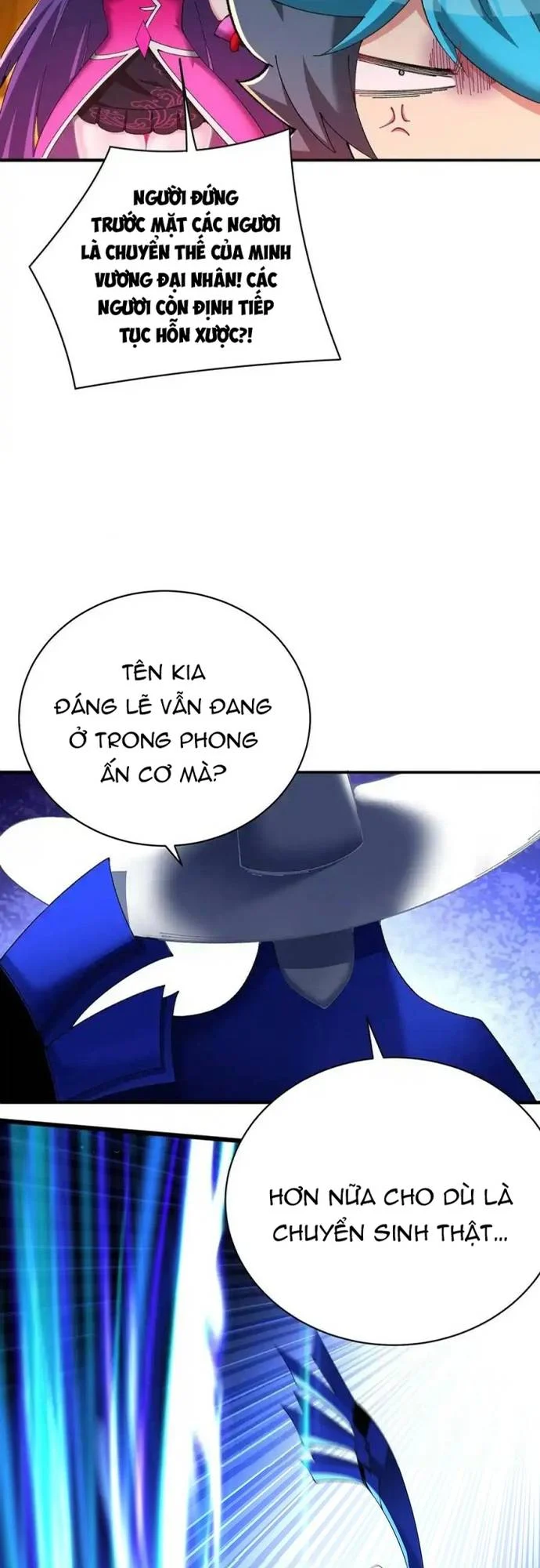 Ta Nhặt Được Thuộc Tính Tại Tu Chân Giới Chapter 291 - Trang 2