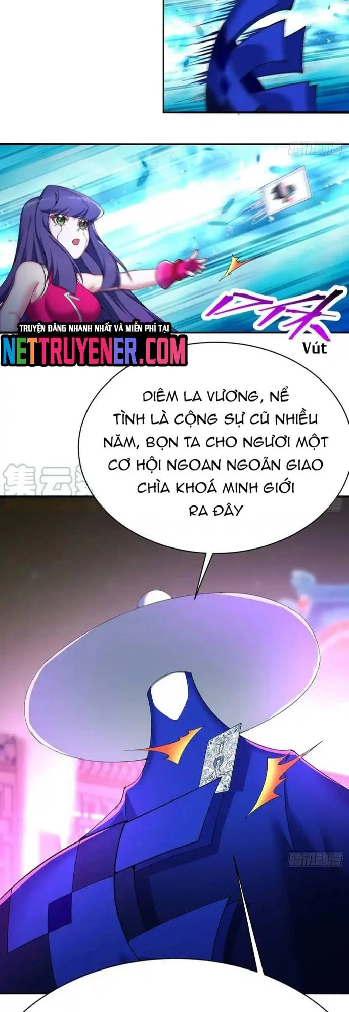 Ta Nhặt Được Thuộc Tính Tại Tu Chân Giới Chapter 291 - Trang 2
