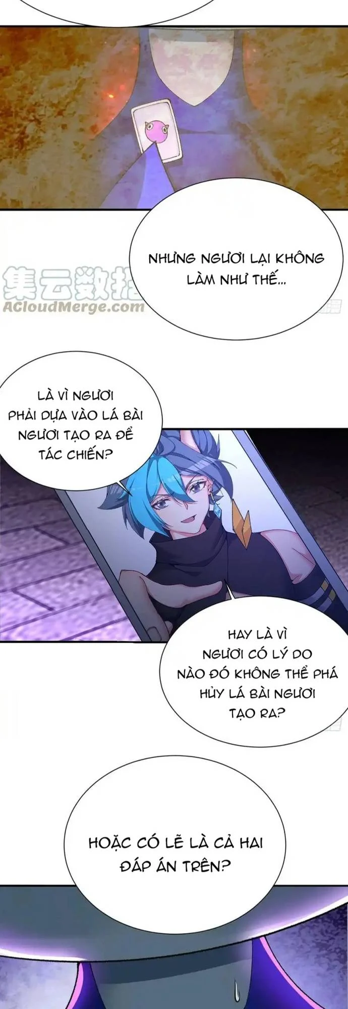 Ta Nhặt Được Thuộc Tính Tại Tu Chân Giới Chapter 292 - Trang 2