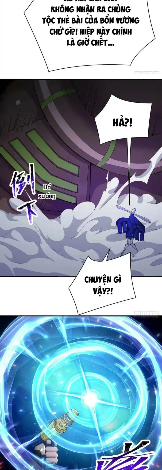 Ta Nhặt Được Thuộc Tính Tại Tu Chân Giới Chapter 292 - Trang 2