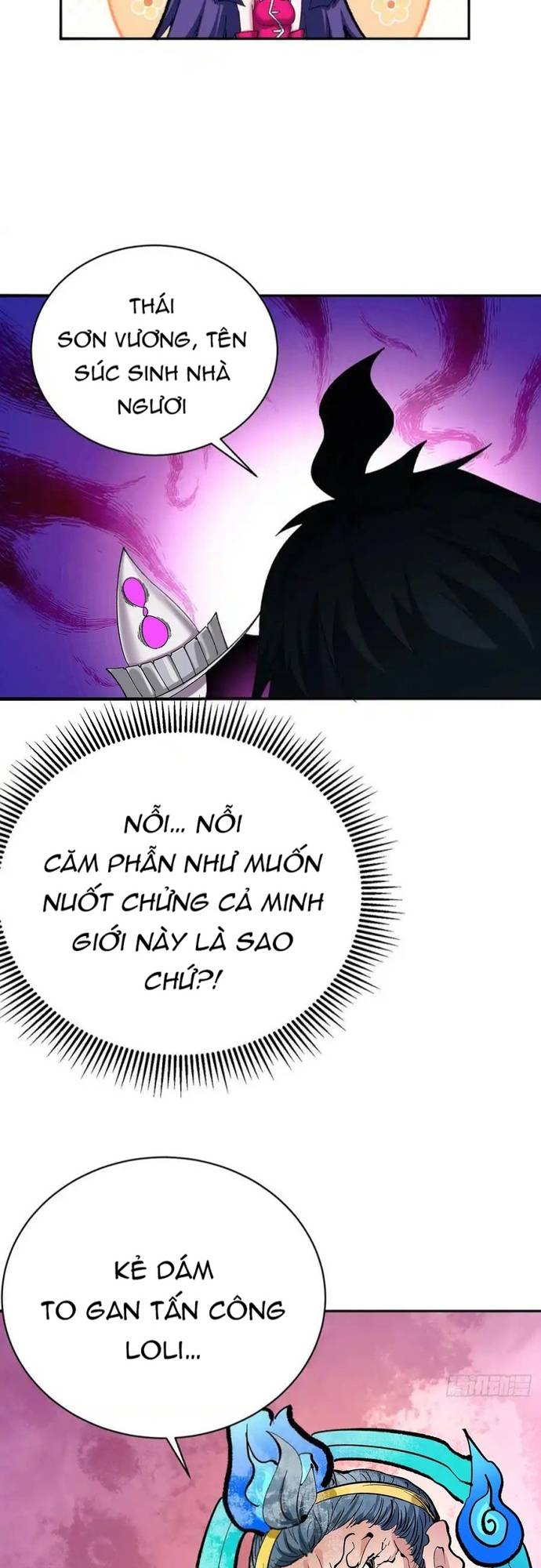 Ta Nhặt Được Thuộc Tính Tại Tu Chân Giới Chapter 293 - Trang 2