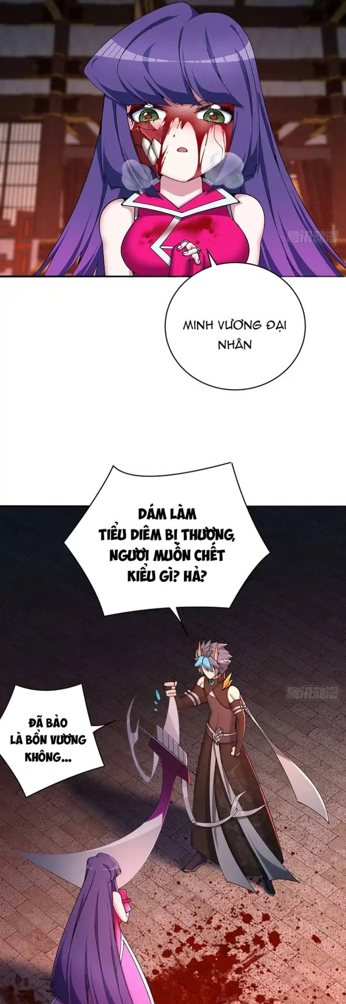 Ta Nhặt Được Thuộc Tính Tại Tu Chân Giới Chapter 294 - Trang 2