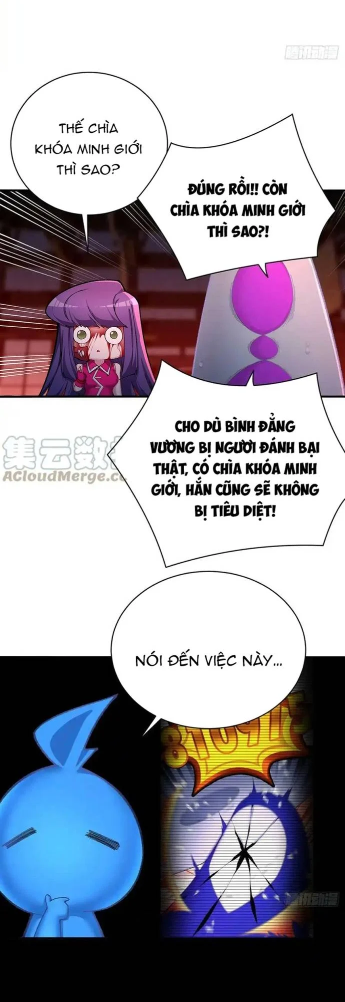 Ta Nhặt Được Thuộc Tính Tại Tu Chân Giới Chapter 294 - Trang 2